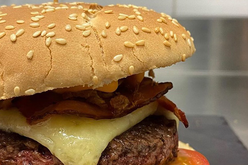 Burgers fast food Nice-Nord Colomars Aspremont Saint-Pancrace Livraison Envie des Mets
