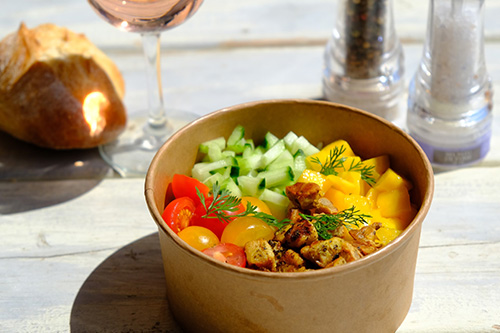 Pokebowl fast food Nice-Nord Colomars Aspremont Saint-Pancrace Livraison Envie des Mets